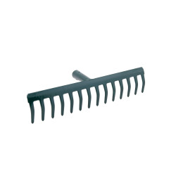 Grabie metalowe 14-zębne