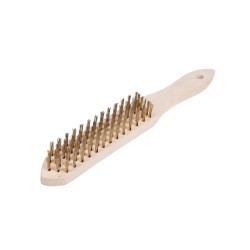 Szczotka druciana 6 rzędowa