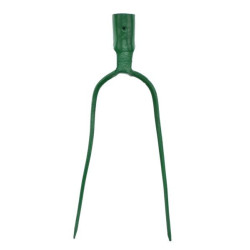 Widły 2 zębne spawane