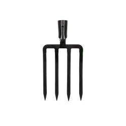 Widły do kopania 4-zębne...