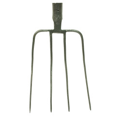 Widły 4-zębne do siana "S"