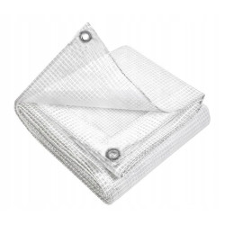 Plandeka przezroczysta...