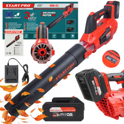 Dmuchawa akum. 16000RPM +...