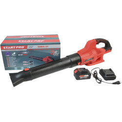 Zestaw dmuchawa aku SBB4-21...