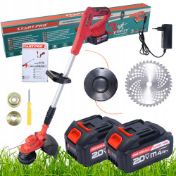 Kosa akumulatorowa...