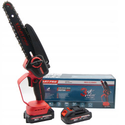 Mini piła akum. BRUSHLESS +...