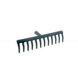 Grabie metalowe 12-zębne