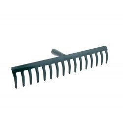 Grabie metalowe 16-zębne