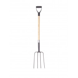 Widły 4-zębne gospodarcze DY