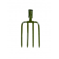 Widły 4-zębne ogrodowe...