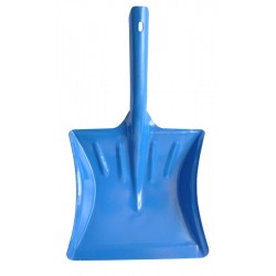 Szufelka-śmietniczka metalowa