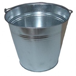 Wiadro 15 L z blachy...