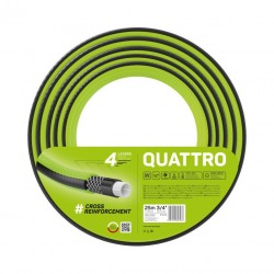Wąż ogrodowy QUATTRO 3/4 15 m