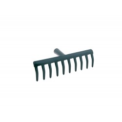Grabie metalowe 10-zębne