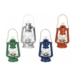 Lampa naftowa 24 cm + nafta...