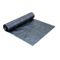 Agrotkanina czarna 70g 1,6m...