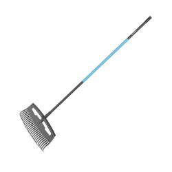 Grabie duże do liści IDEAL...